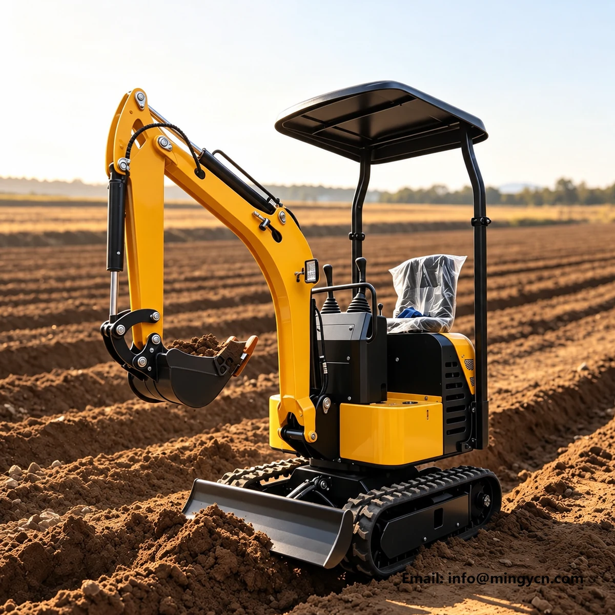 Buying Used Compact Machinery: How to Judge Real Condition