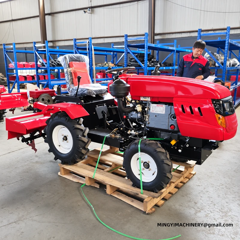 Compact Machinery Maintenance: Daily Checks