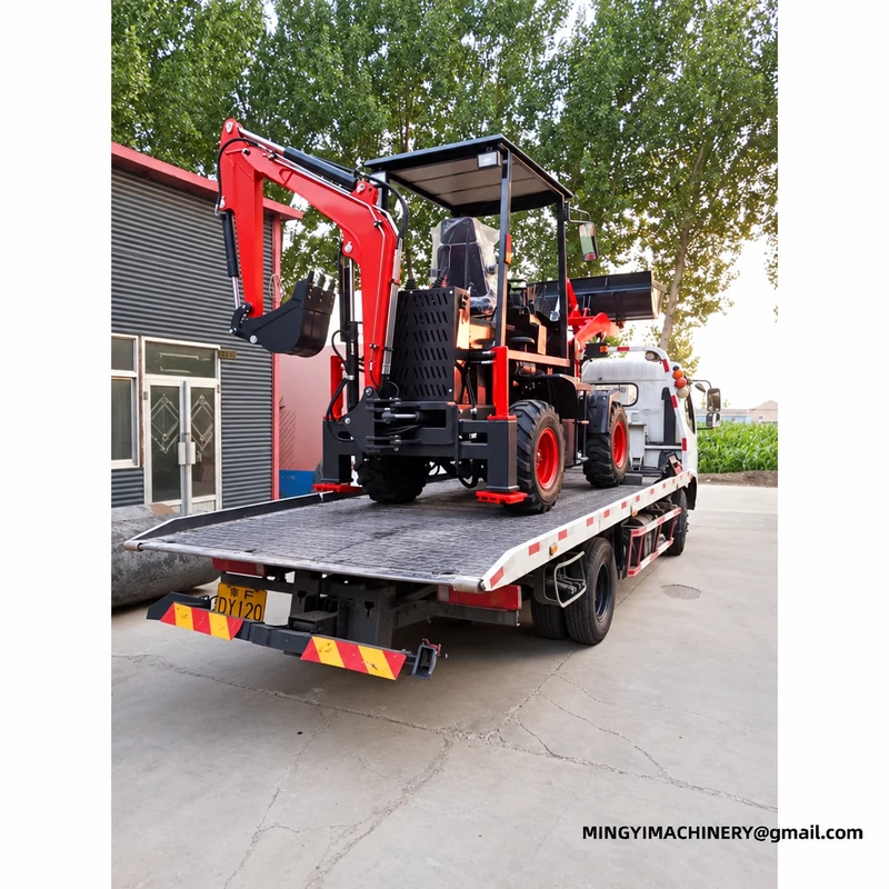 Pre-Delivery Inspection: Checking Your Machine