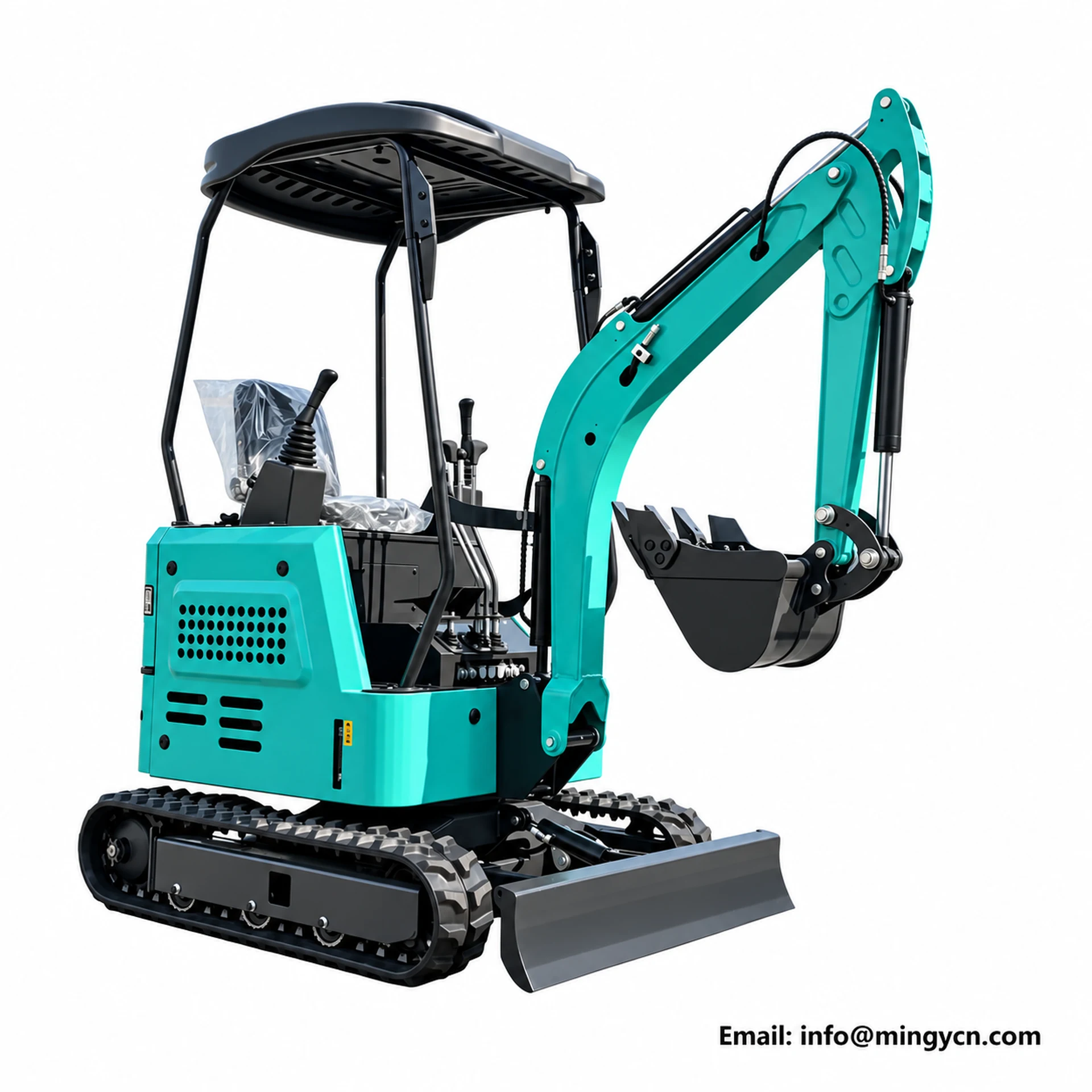 Excavator Attachments: Choosing Tools