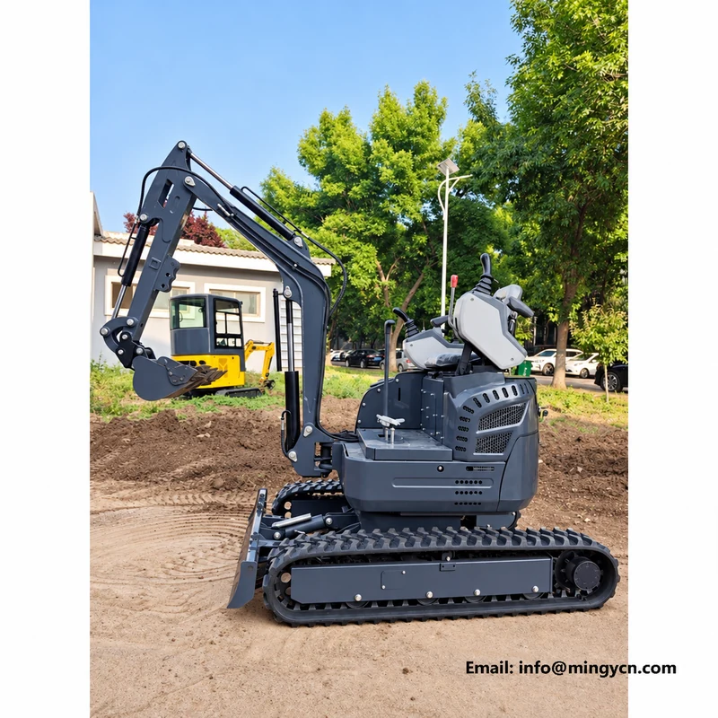 Which Size Excavator Do You Need? A Job-Based Guide