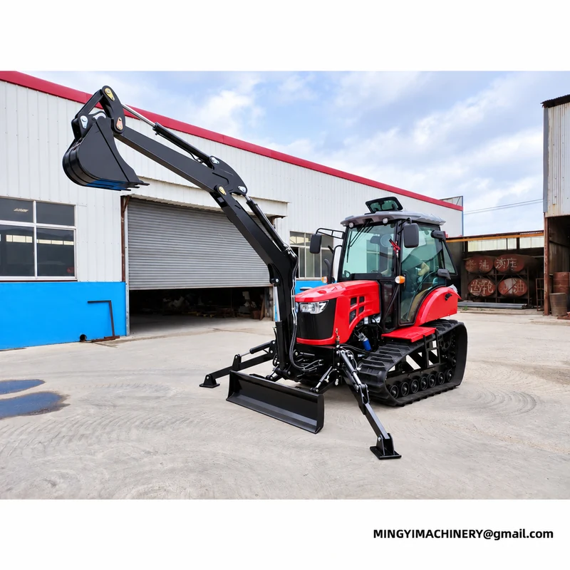 Machinery for Orchards and Vineyards: A Field Guide
