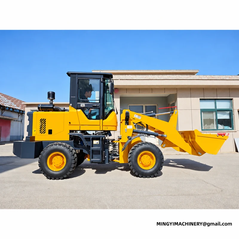 Mini Excavator vs Backhoe Loader: Which Machine to Buy