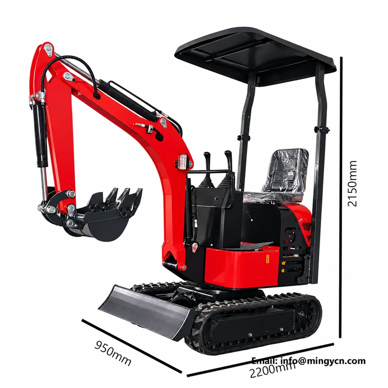 How to Choose a Mini Excavator: A Practical Buyer's Guide